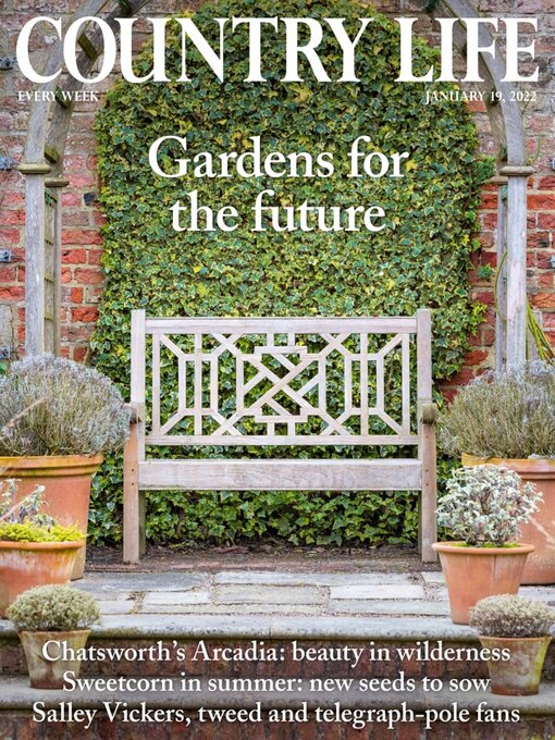 Title details for Country Life by Future Publishing Ltd - Available